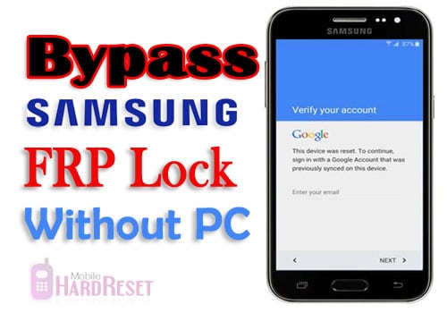 bypass frp lock using computer